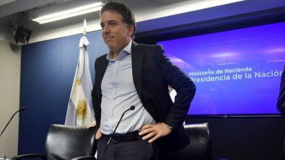 Dujovne relanzó el programa de metas fiscales trimestrales