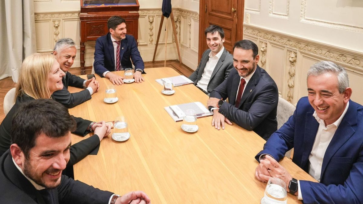 El encuentro se desarrolló en la ciudad de Rosario.&nbsp;