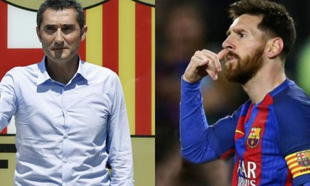 el nuevo dt de barcelona se declaro fan de messi el nuevo dt de barcelona se declaro fan de messi