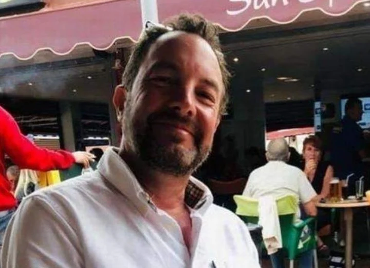 Jason Da Costa murió de manera repentina a los 50 años de un ataque al corazón.