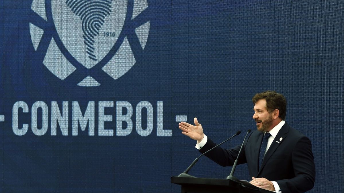 Atención Colón y Unión: Conmebol comunicó una actualización del reglamento de la Copa Libertadores y la Copa Sudamericana