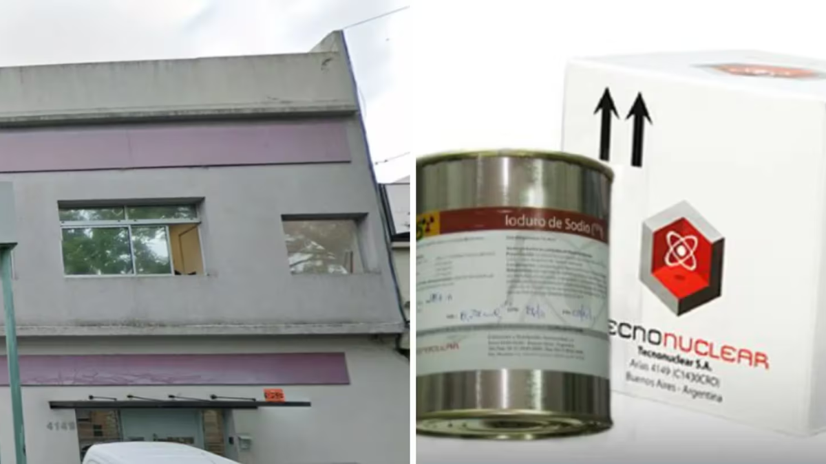 El hecho ocurrió en la puerta de una empresa de medicina nuclear en Saavedra El hecho ocurrió en la puerta de una empresa de medicina nuclear en Saavedra