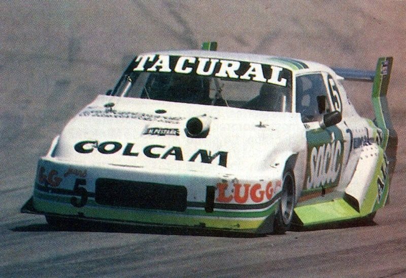 A su última coronación la lograría en el Supercart. Hasta su disolución en 1999, Rubén fue uno de los principales impulsores y sostén de esta categoría, en la que gritó campeón en 1993, con un Torino (foto), tras ganar en Santa Rosa, Las Parejas, Rosario y Buenos Aires.
