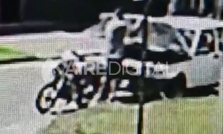 Captura. Robó, desconectó y se fue. Captura. Robó, desconectó y se fue.