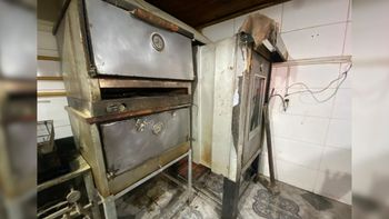 El hombre relató que la detonación se produjo por la manipulación de una llave de paso equivocada mientras estrenaban una nueva conexión de gas.