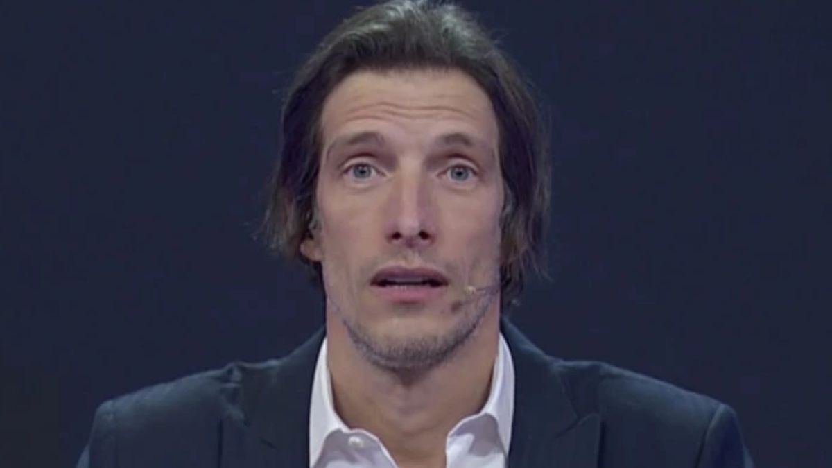 Iván de Pineda sorprendió a todos.