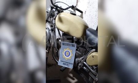 andaba por santo tome en una moto robada sin saber como iba a terminar andaba por santo tome en una moto robada sin saber como iba a terminar