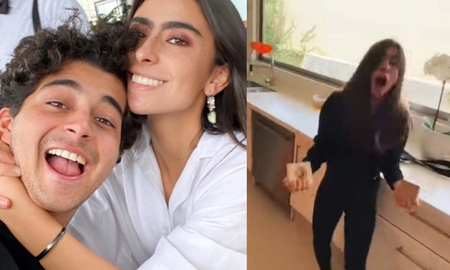 Fue a través de su cuenta de TikTok en donde Paola Ramones subió un video en el que evidenció la pesada broma que le hizo a la empleada que labora para ella.