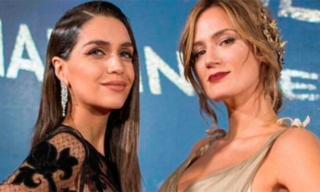 Paula Chaves habló del romance de Zaira Nara y Facundo Pieres Paula Chaves habló del romance de Zaira Nara y Facundo Pieres