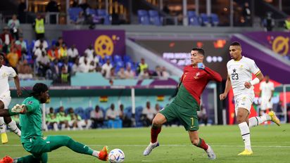 ◉ Mundial Qatar 2022, EN VIVO: Portugal derrotó a Ghana y lidera el Grupo H
