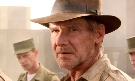 Si bien es un dolor de cabeza tener que esperar aún más para ver a Indy, esto puede ser productivo, ya que Mangold tendrá tiempo suficiente para hacer una película a la altura del histórico personaje y que supere con creces lo que fue la (olvidable) cuarta entrega Indiana Jones y el Reino de la Calavera de Cristal. Si bien es un dolor de cabeza tener que esperar aún más para ver a Indy, esto puede ser productivo, ya que Mangold tendrá tiempo suficiente para hacer una película a la altura del histórico personaje y que supere con creces lo que fue la (olvidable) cuarta entrega Indiana Jones y el Reino de la Calavera de Cristal.