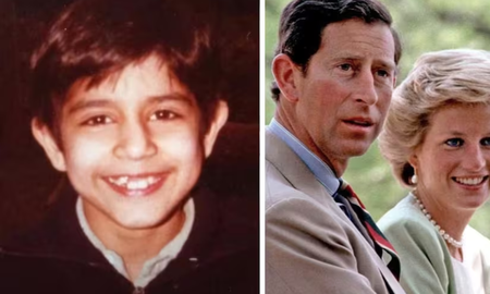 La misteriosa desaparición de un niño de origen indio llamado Vishal Mehrorta, justo el día de la boda del príncipe Carlos y Lady Di La misteriosa desaparición de un niño de origen indio llamado Vishal Mehrorta, justo el día de la boda del príncipe Carlos y Lady Di