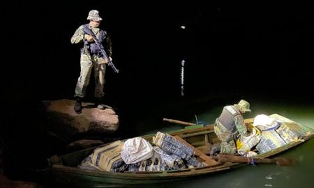 Incautaron 500 kilos de marihuana en Misiones Incautaron 500 kilos de marihuana en Misiones