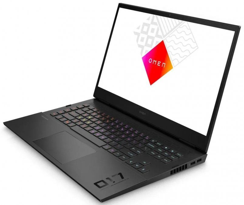 HP Omen 17.