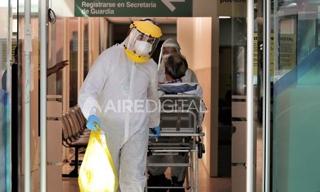 investigadores de cordoba secuenciaron 22 genomas de cepas de coronavirus