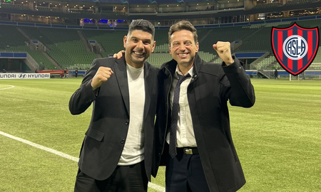 Escala la crisis en San Lorenzo: Ortigoza denunció penalmente a Marcelo Moretti Escala la crisis en San Lorenzo: Ortigoza denunció penalmente a Marcelo Moretti
