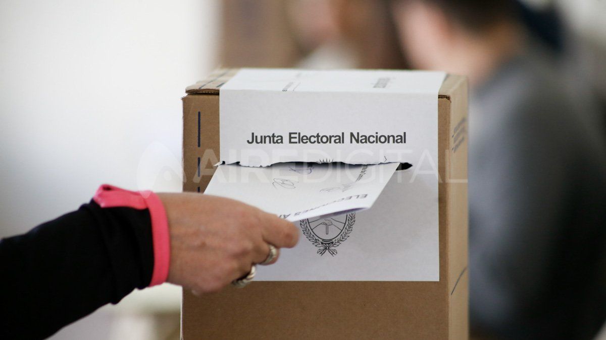 Las elecciones Paso y generales de Santa Fe serán en las mismas fechas que las nacionales.