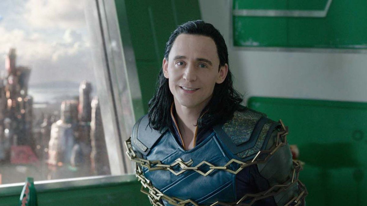 Disney+: Loki