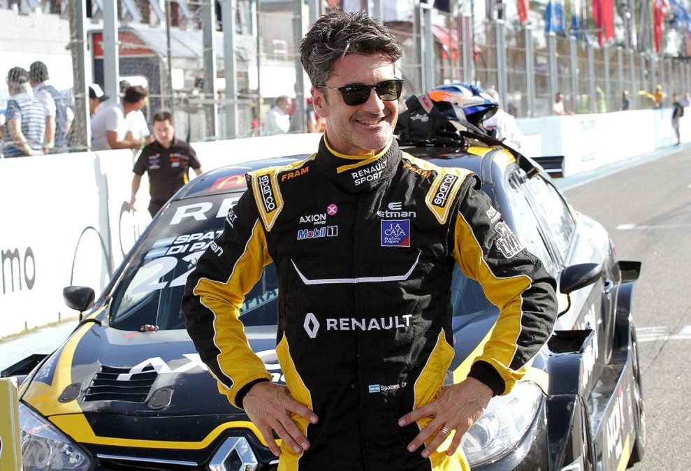 Emiliano Spataro fue autorizado a correr para Torino por dos fechas del TC Pista.