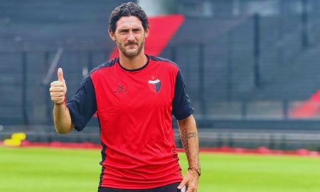 Diego Colotto deseó un gran 2026, para el mundo Colón. Diego Colotto deseó un gran 2026, para el mundo Colón.