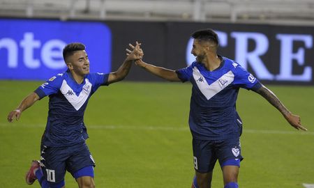 Vélez juega este martes frente a Liga de Quito, por la segunda fecha de la Copa Libertadores. Vélez juega este martes frente a Liga de Quito, por la segunda fecha de la Copa Libertadores.