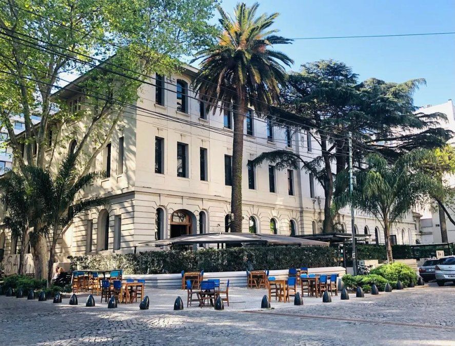 Roberto García Moritán aclaró que sólo La Mar, una de las cevicherías más importantes de Buenos Aires, permanece cerrada y el resto de sus locales no.