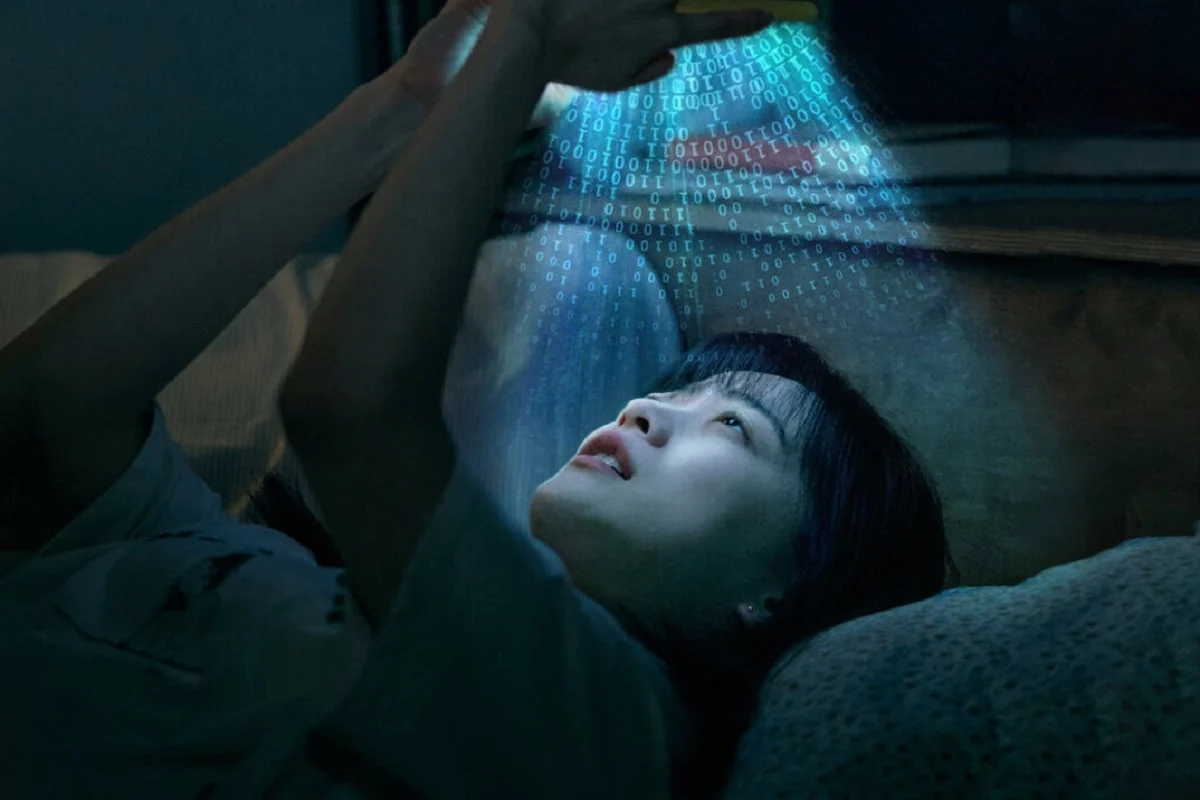 "Identidad Desbloqueada", la película coreana que es furor en Netflix.