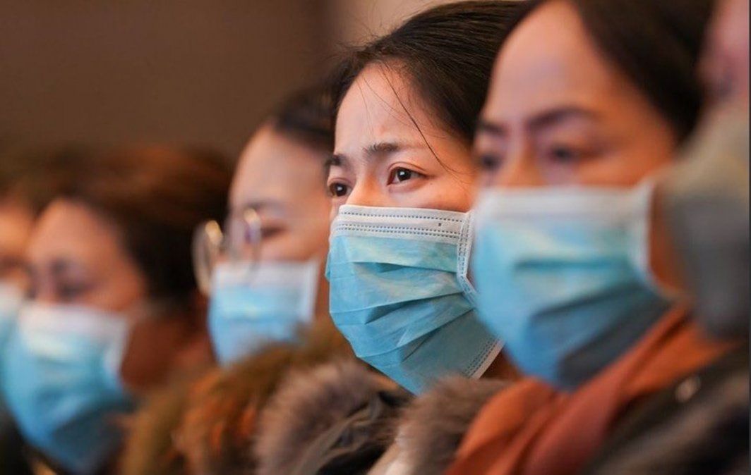 Coronavirus: 722 los muertos entre 34.546 contagiados en China