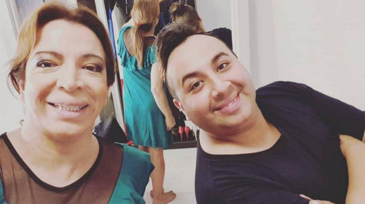 La Floppy muri&oacute; el lunes por la noche en la cl&iacute;nica Suizo Argentina.