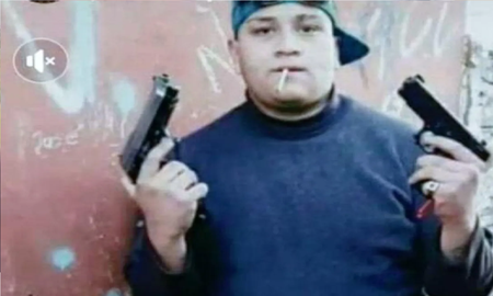 Así despidieron al joven de 17 años que mató el panadero: Te recordaremos, pibe chorro Así despidieron al joven de 17 años que mató el panadero: Te recordaremos, pibe chorro