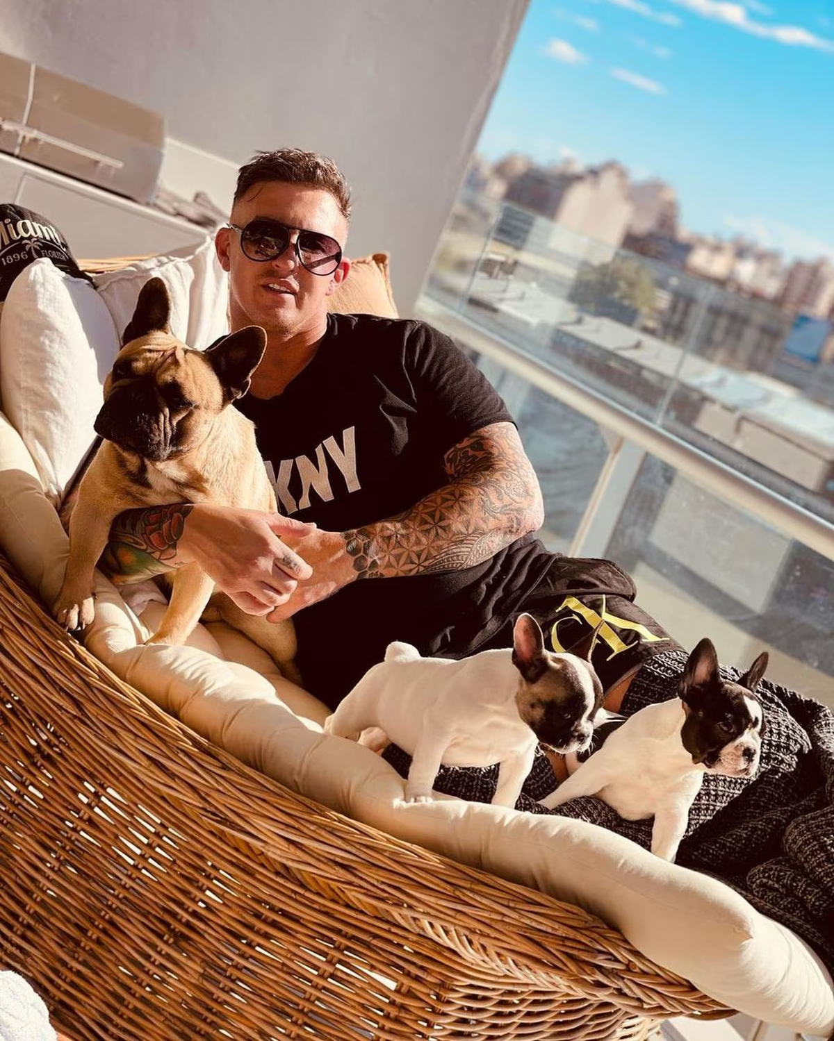 Fernando Pérez Algaba Fernando Pérez Algaba