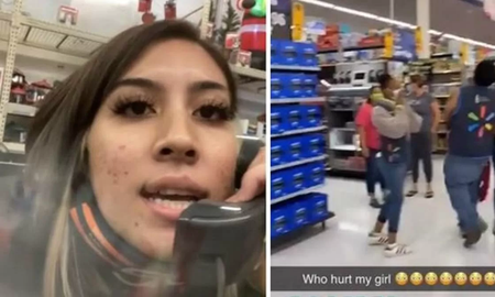 Video: renunció a su trabajo, pero antes escrachó a sus jefes por megáfono