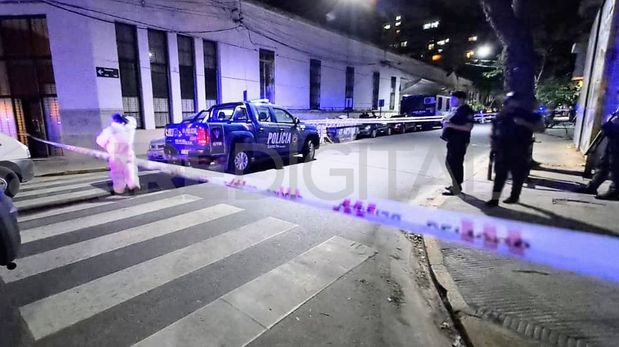 El policía Leoncio Bermúdez fue asesinado por cuatro sicarios que iban a rescatar o a ejecutar –son las dos hipótesis que se manejan- a un preso que había sido trasladado al hospital Provincial﻿.