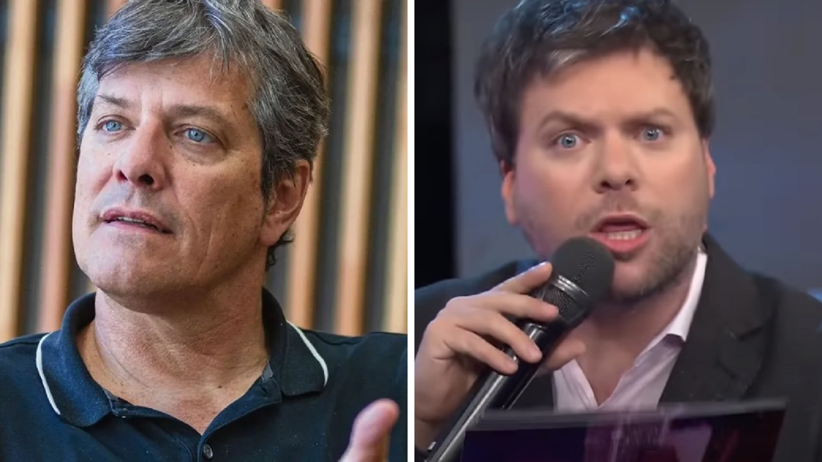 Kaczka respondió luego de que Pergolini