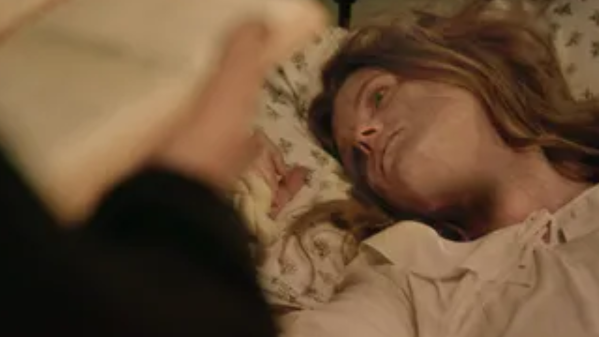 Emma Schmidt fue sometida a un exorcismo de 23 días en Iowa. Emma Schmidt fue sometida a un exorcismo de 23 días en Iowa.