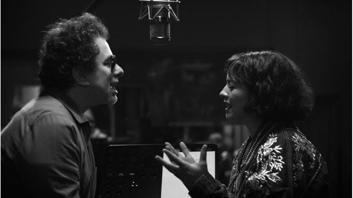 Andrés Calamaro Presentó Un Nuevo Videoclip Junto A Mon Laferte