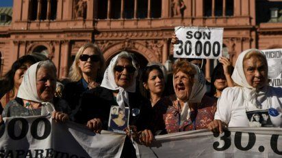 Día de la Memoria por la Verdad y la Justicia: ¿de dónde sale el número de 30 mil desaparecidos?