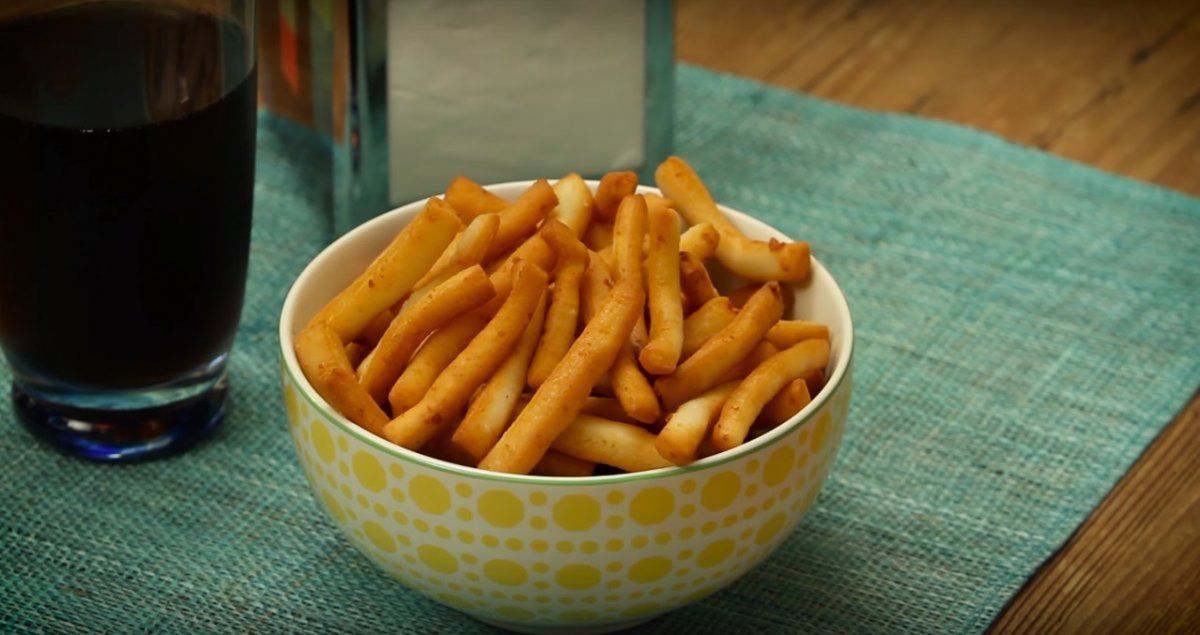 Palitos caseros y un paso a paso que no te va a llevar más de 30 minutos