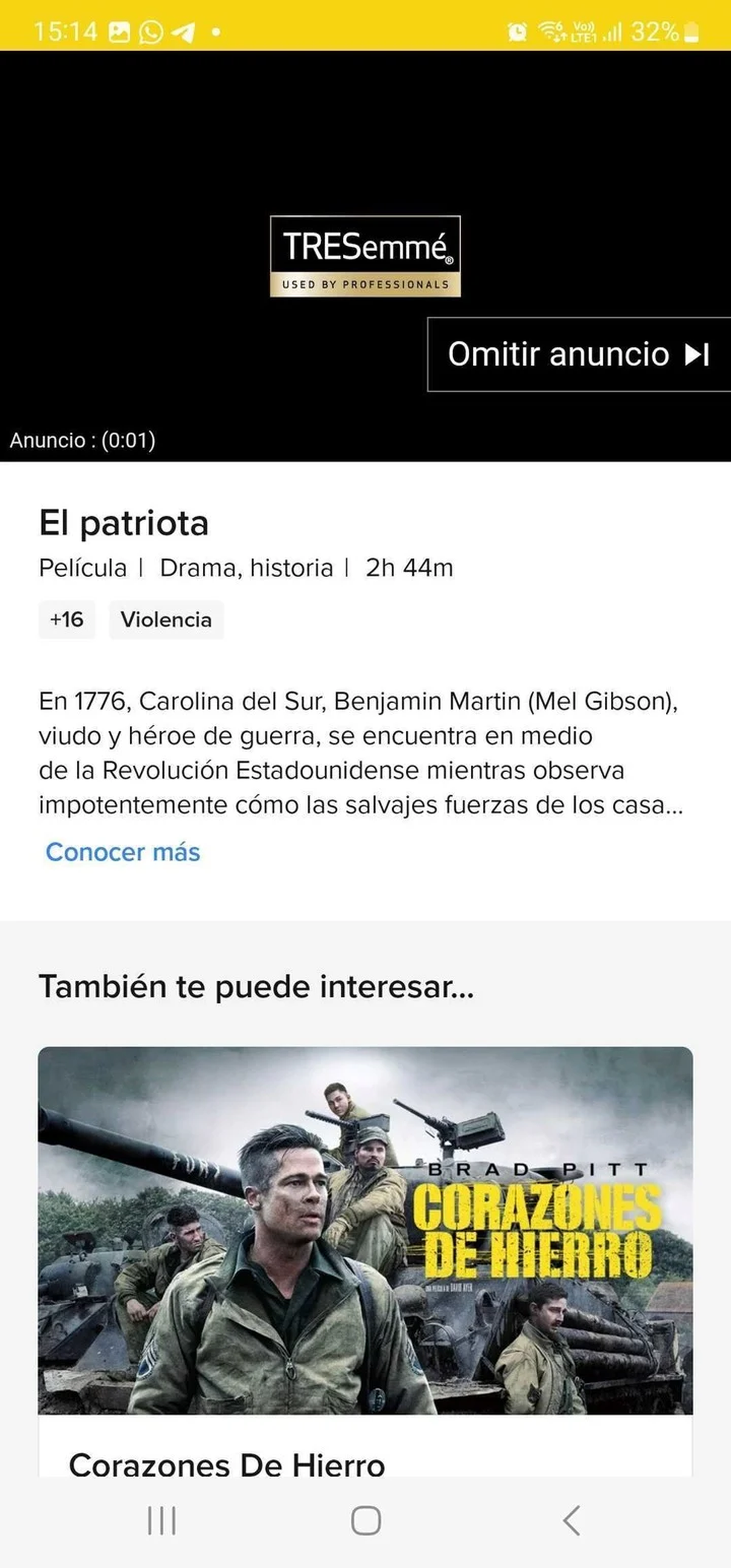 Los contenidos de Mercado Play incluyen anuncios publicitarios. Los contenidos de Mercado Play incluyen anuncios publicitarios.