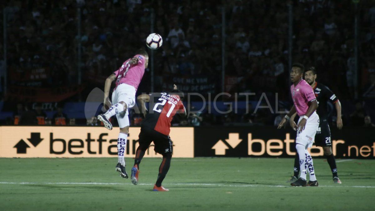 Las postales de una final histórica