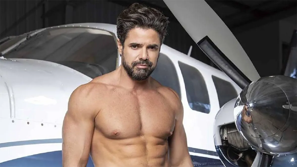 Luciano Castro se olvidó de Flor Vigna y estaría saliendo con otra famosa