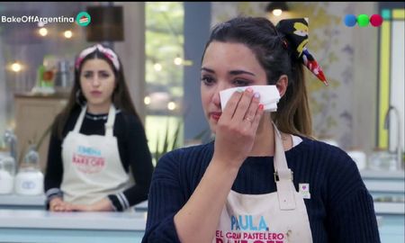 La participante de Bake Off reveló que le diagnosticaron una enfermedad antes de entrar al programa y conmovió a todos sus compañeros. La participante de Bake Off reveló que le diagnosticaron una enfermedad antes de entrar al programa y conmovió a todos sus compañeros.