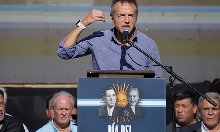 El Consejo Directivo de la CGT rechazó este jueves la reforma laboral que impulsa el Gobierno nacional. El Consejo Directivo de la CGT rechazó este jueves la reforma laboral que impulsa el Gobierno nacional.