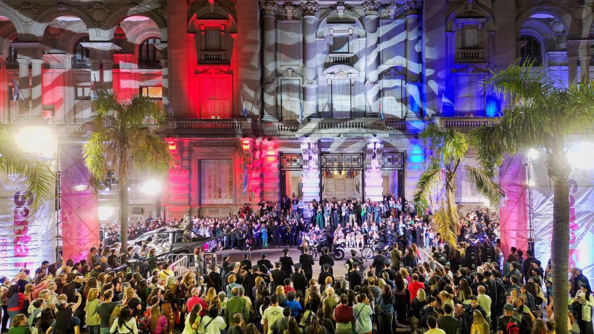 La confluencia de eventos que hicieron que “explotara” la gastronomía y que la capacidad hotelera estuviera colmada.