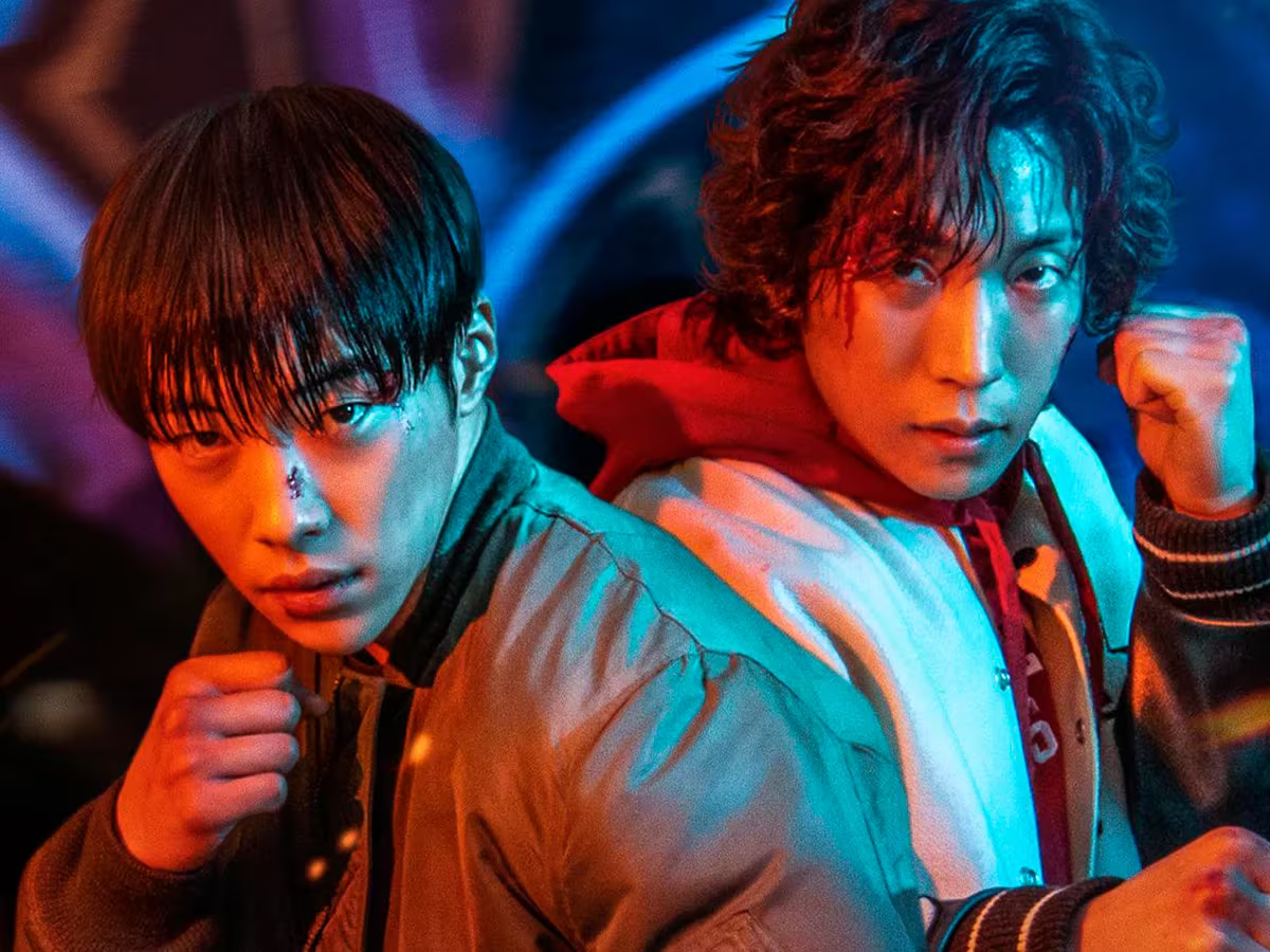 "Sabuesos", la serie coreana que es furor en Netflix. "Sabuesos", la serie coreana que es furor en Netflix.