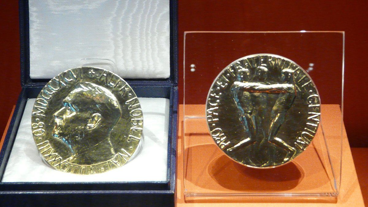 El viernes a las 18 horas se conocerá el ganador del Nobel de la Paz.