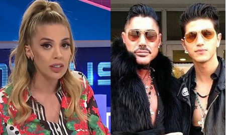La expareja de Ricardo Fort fulminó a Virginia Gallardo y reveló un dato hasta entonces desconocido que la compromete. La expareja de Ricardo Fort fulminó a Virginia Gallardo y reveló un dato hasta entonces desconocido que la compromete.