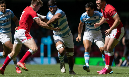 Los Pumas vencen a Gales 33 a 11 y terminan invictos en la gira europea Los Pumas vencen a Gales 33 a 11 y terminan invictos en la gira europea