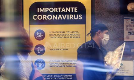 argentina: otro record diario de casos de coronavirus, con 285 nuevos pacientes argentina: otro record diario de casos de coronavirus, con 285 nuevos pacientes