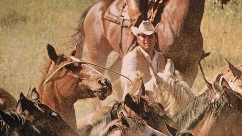 Falleció a los 90 años Robert Norris, el Hombre Marlboro que nunca fumó